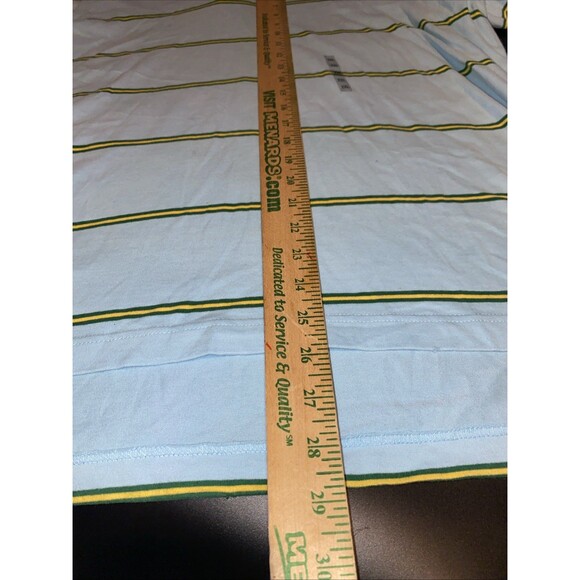 ABERCROMBIE & Fitch Vintage Long Sleeve Shirt Blue Men's XXL - Picture 7 of 7